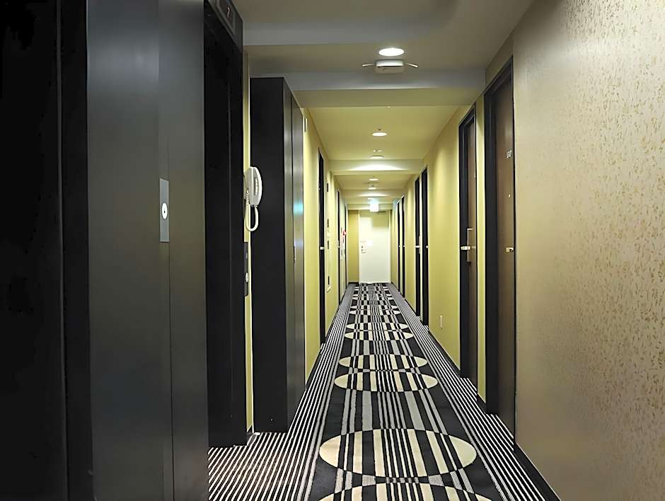Apa Villa Hotel Akasaka-Mitsuke
