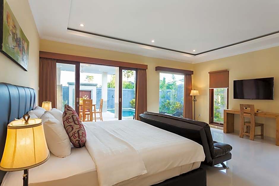 Kubu Petitenget Suite Seminyak