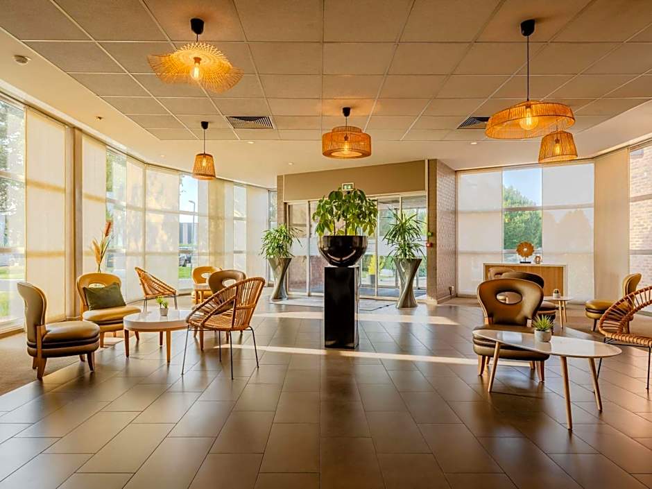Mercure Lille Aéroport