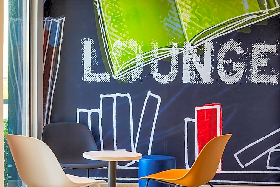 ibis budget Montpellier Aeroport Parc Des Expos