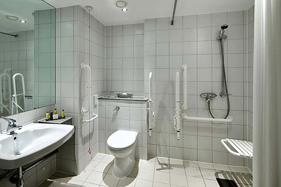 Leicester Marriott Hotel