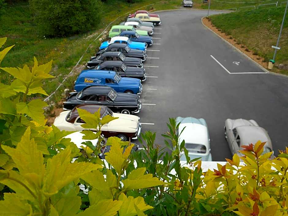 The Originals City, Hotel de France, Bessines-sur-Gartempe (Inter-Hotel)