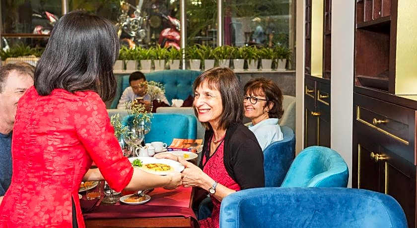 Hanoi La Storia Hotel