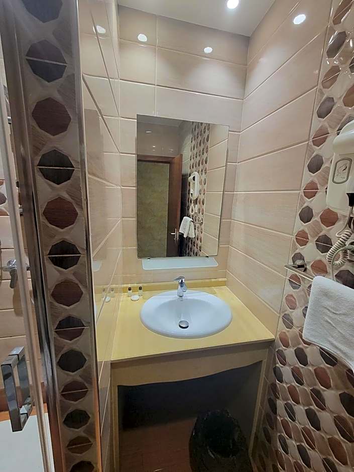 City Hotel Alger