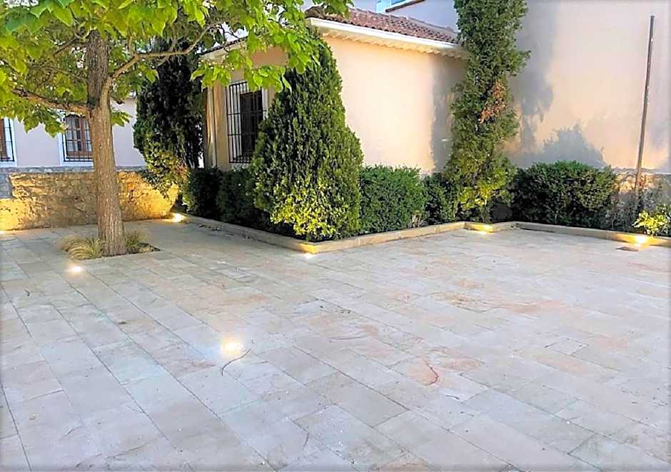 Hotel los Tilos