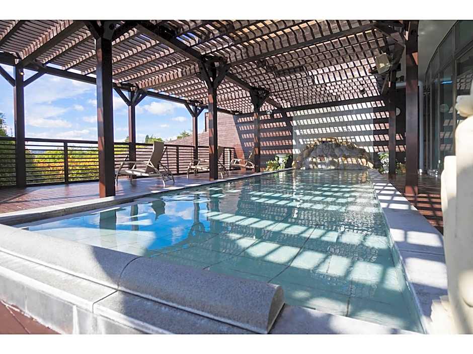 Hotel Areaone Hiroshimawing