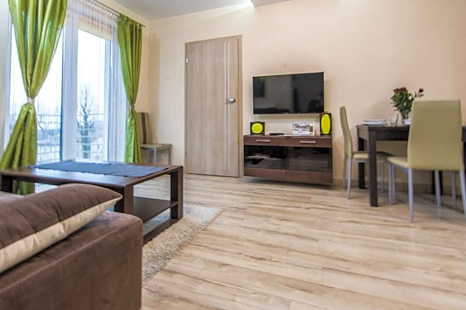 Apartamenty Izerskie - ul. Cicha 13H-I