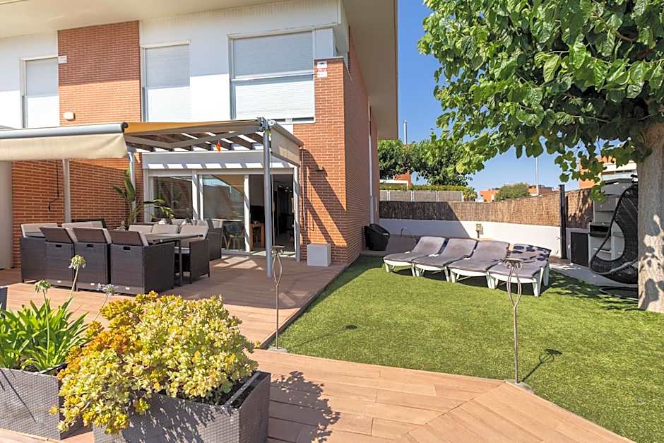 Villa Beach Barcelona