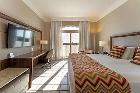 Luxury Room with 1 double bed