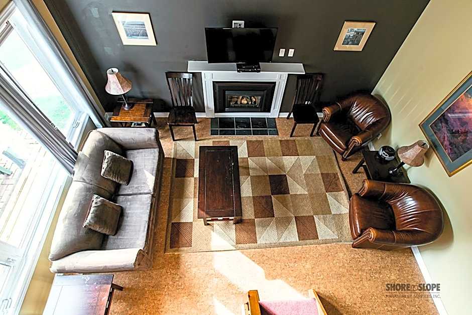 Mountain View Villas One Bed Loft Suite