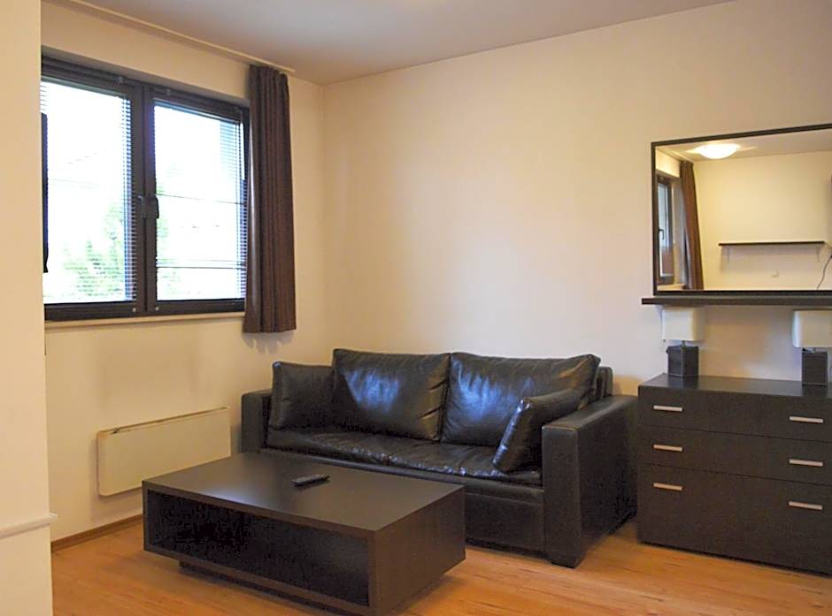 Aparthotel Winslow Highland