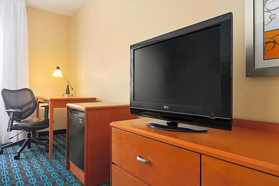 Fairfield Inn & Suites by Marriott Omaha East/Council Bluffs, IA