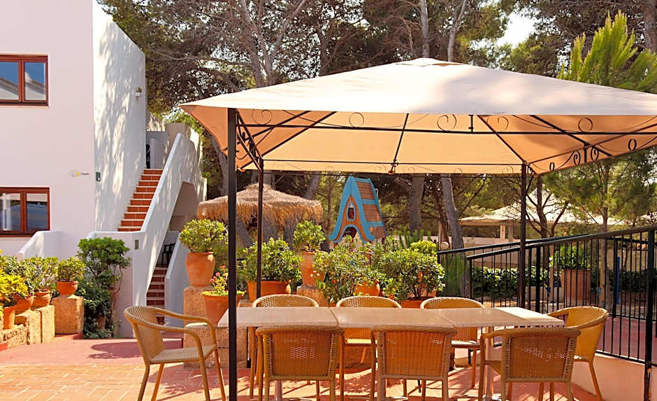 Apartamentos Playa Parc