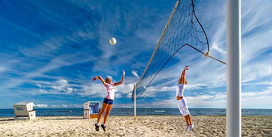 Baltic Zinnowitz - Hotel mit Meerwasserpool und Thermalbad