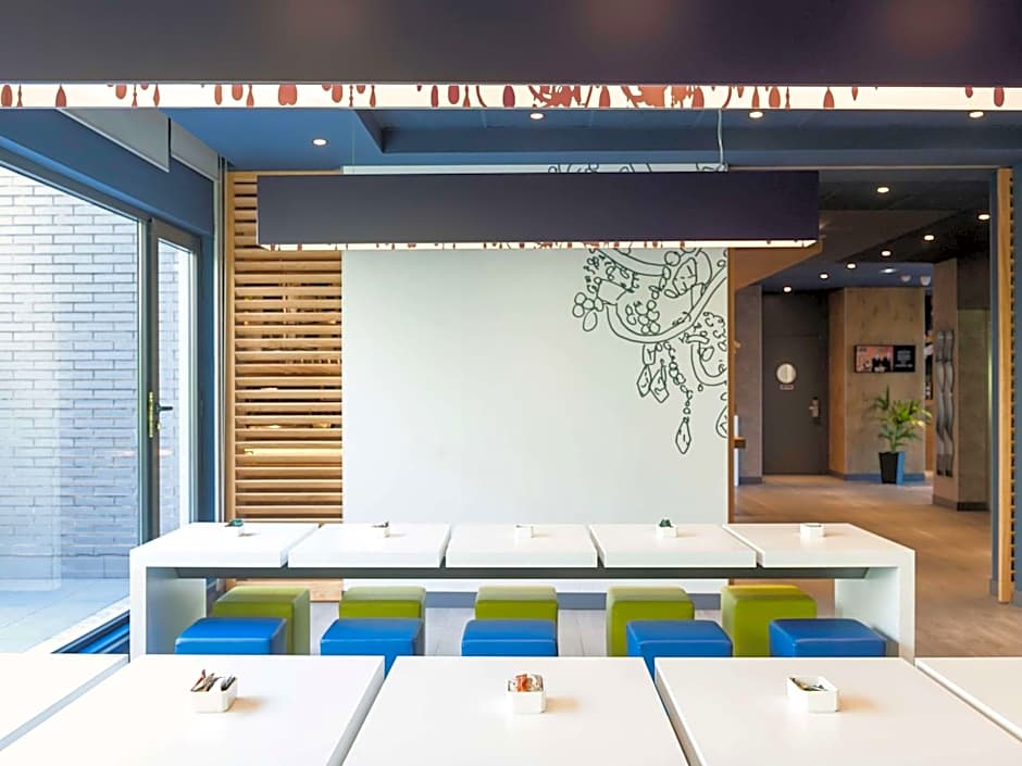 Ibis Budget Madrid Calle 30