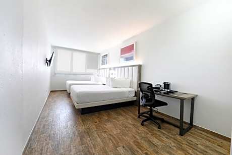 Double Queen Standard