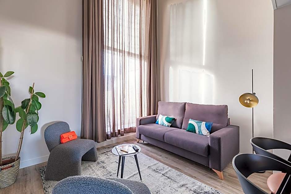 Appart'City Collection Paris Grande Bibliothèque