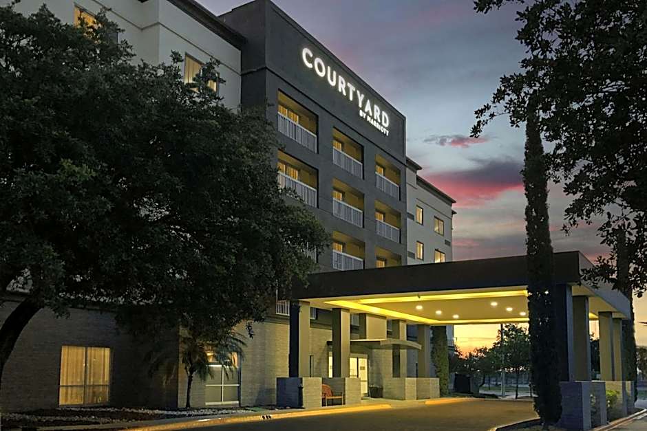 Courtyard by Marriott Monterrey Airport