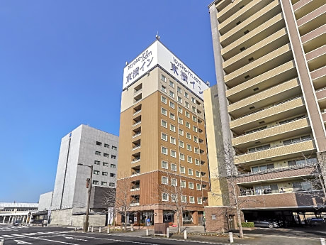 Toyoko Inn Satsuma Sendai-Eki Higashi-Guchi