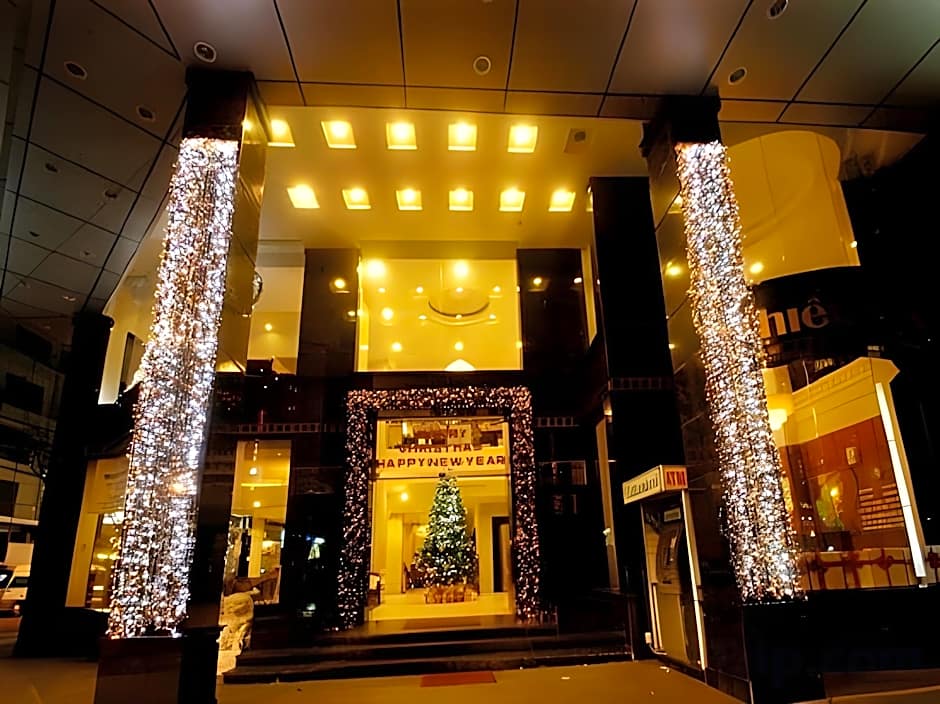 Asia Paradise Hotel Nha Trang