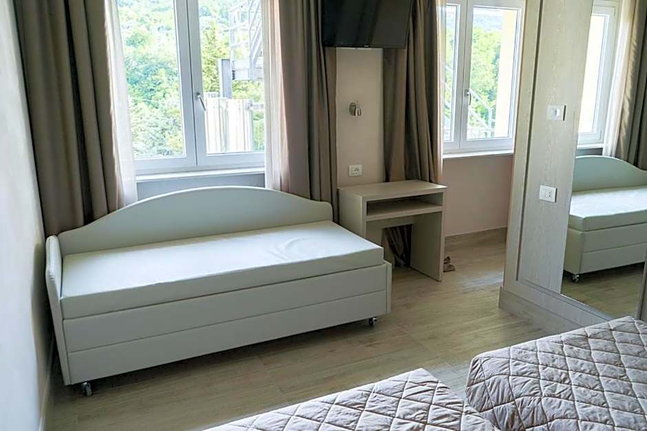 La casa del pellegrino