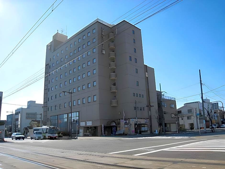Osaka Bay Plaza Hotel