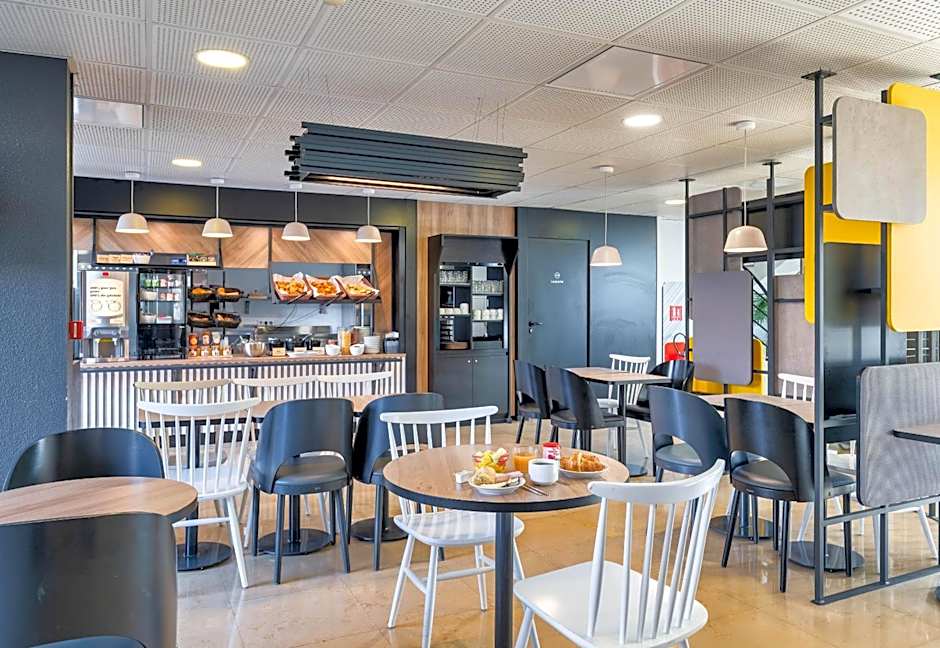 B&B Hotel LYON Centre Part-dieu Gambetta