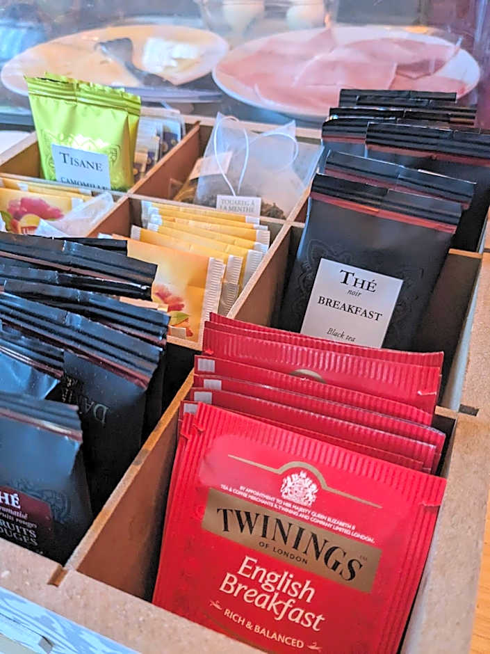 Fuzei Hôtel Lorient-Lanester