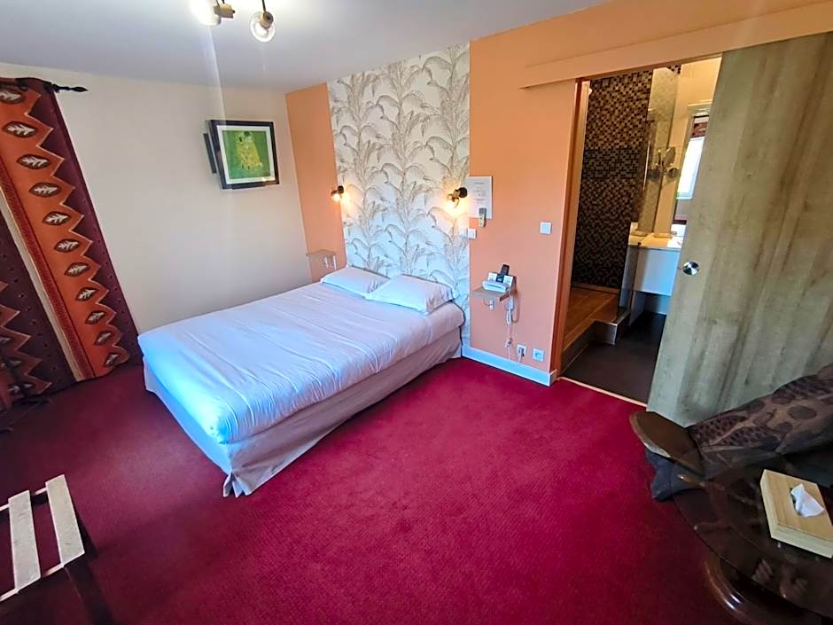 Logis Hôtel -Spa-Restaurant Le Saint Antoine