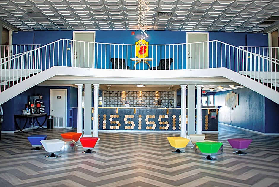 Super 8 by Wyndham Biloxi