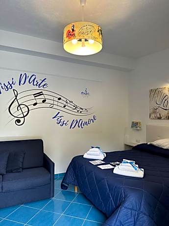 Music House Palinuro