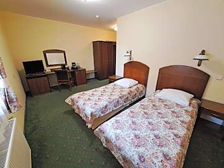 Pokój dwuosobowy twin