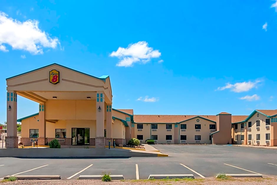 Super 8 by Wyndham Santa Rosa