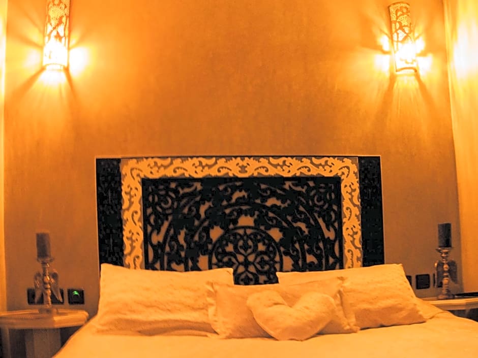 Riad Golf Stinia 1