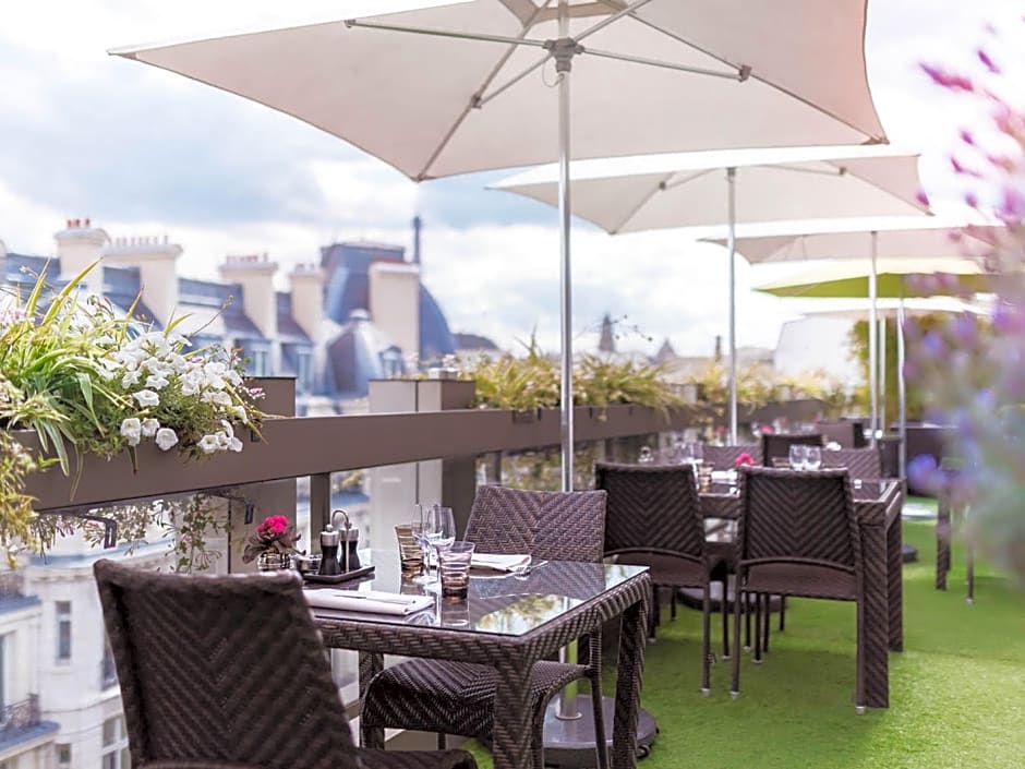 Warwick Paris (Former Warwick Champs-Elysees)