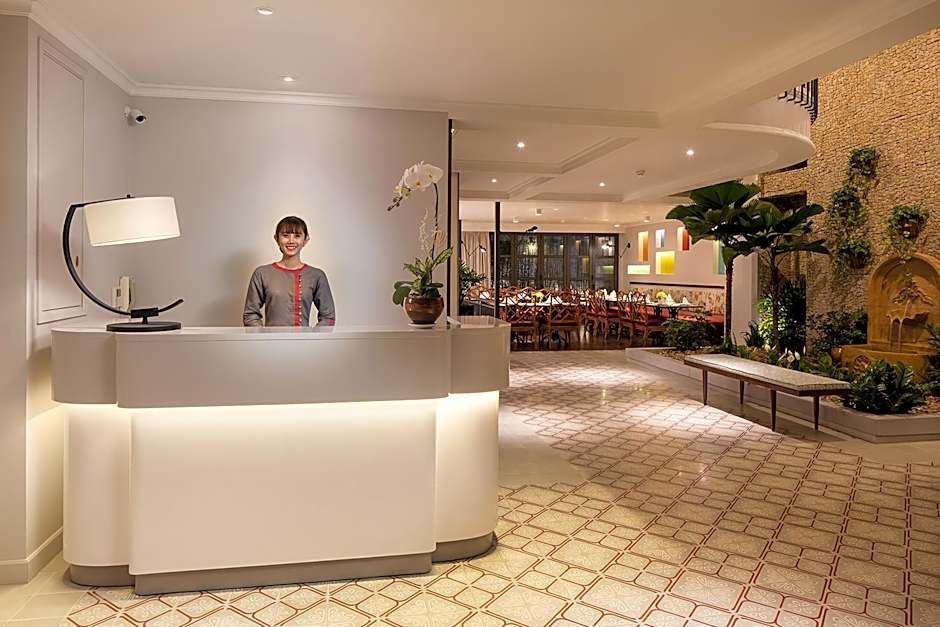 Maison De Camille Boutique Hotel