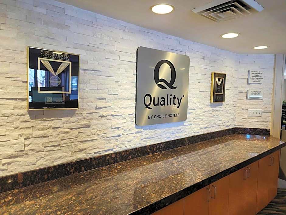 Quality Inn & Suites Denver International Airport