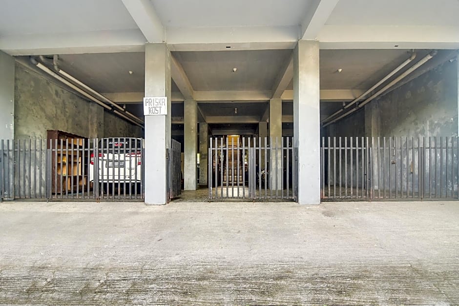 Hotel O Priska Kost Dan Homestay