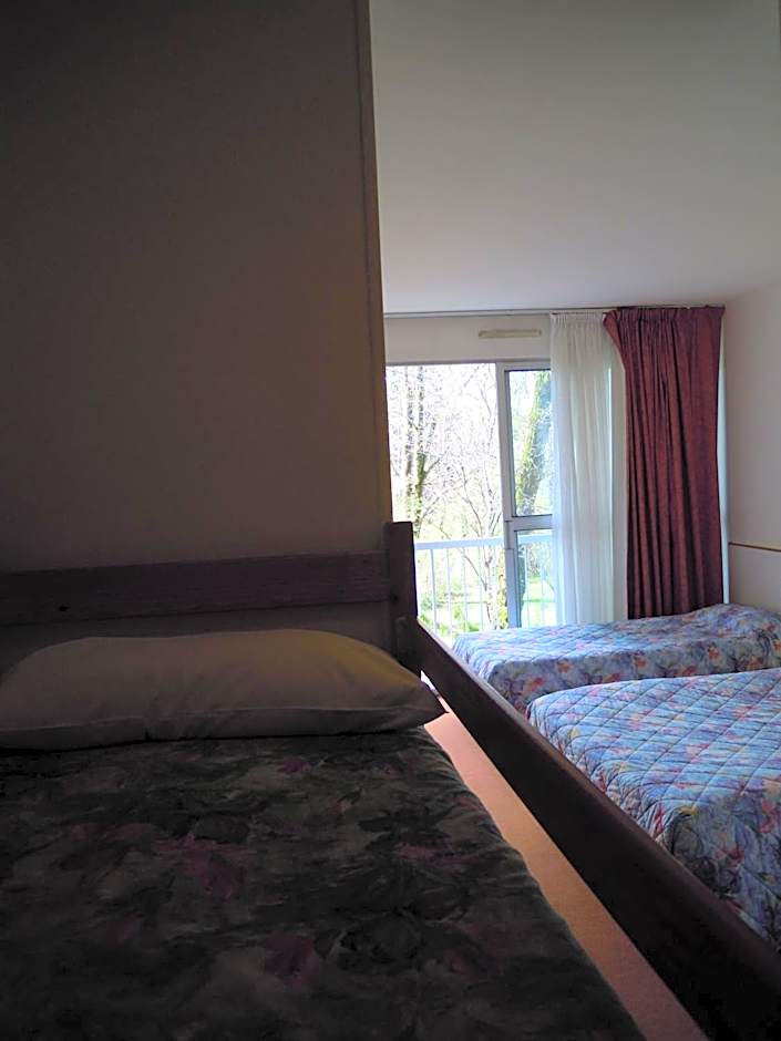 Hotel Restaurant Pavillon Carina