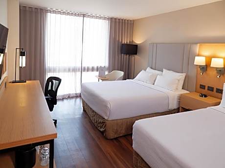 Standard Queen Room with Two Queen Beds