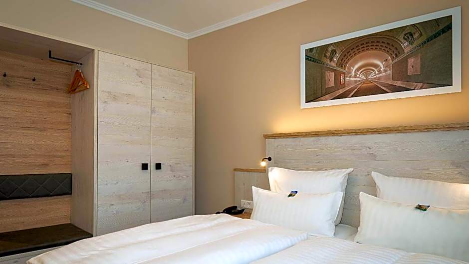 Boutique Hotel Rosengarten Hamburg