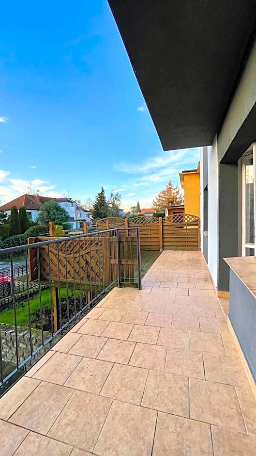 Beautiful rooms in Szczecin - parking Gratis