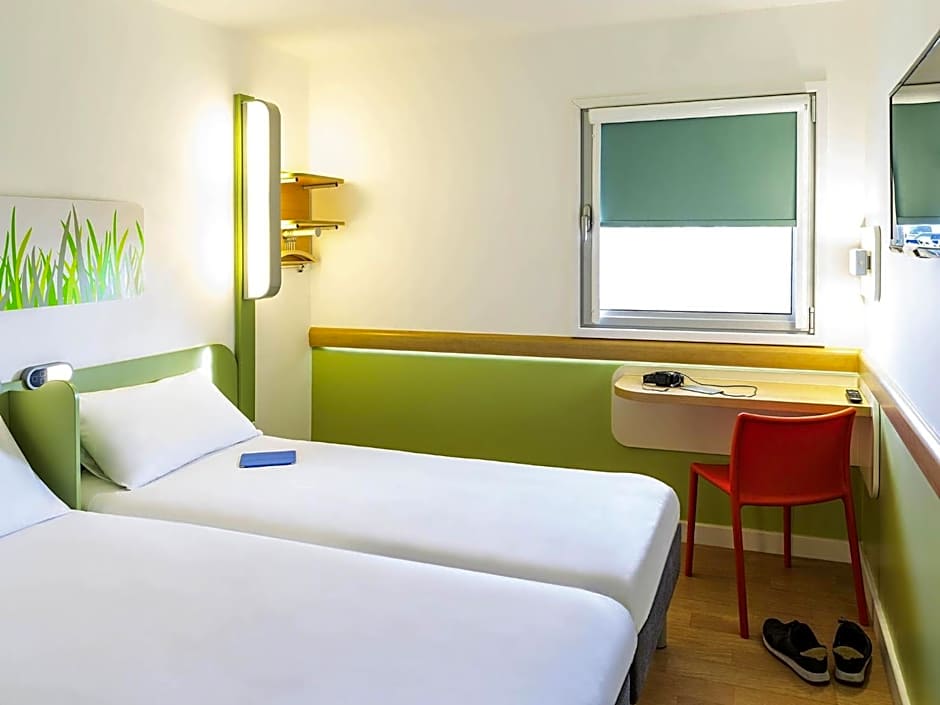 ibis budget Leicester