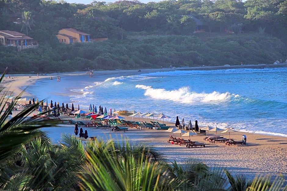 Punta Zicatela Hotel