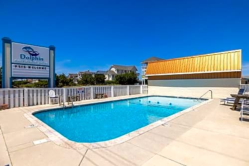 Dolphin Oceanfront Motel - Nags Head