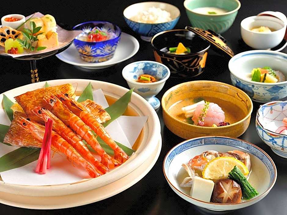 Heihachi Tea House Inn