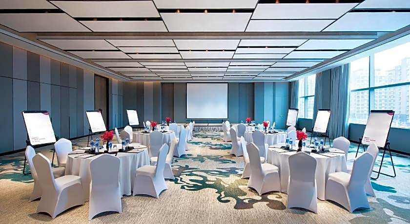 Crowne Plaza Baoji City Center By IHG