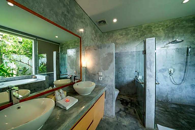 Balangan Sunset: Amazing 4 BDR Villa in Balangan w/ OCEAN VIEW in Balangan