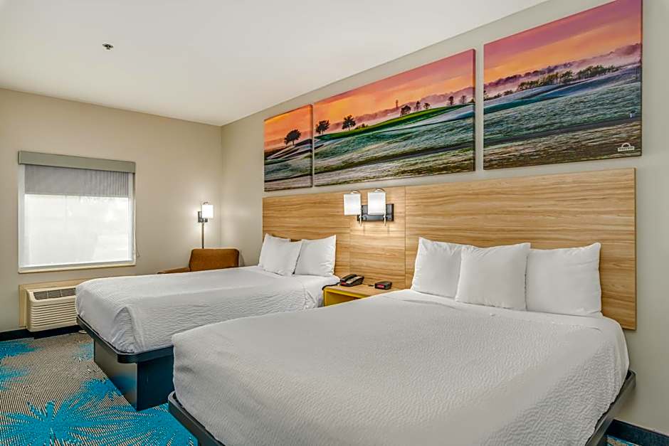 Days Inn & Suites by Wyndham Prattville-Montgomery