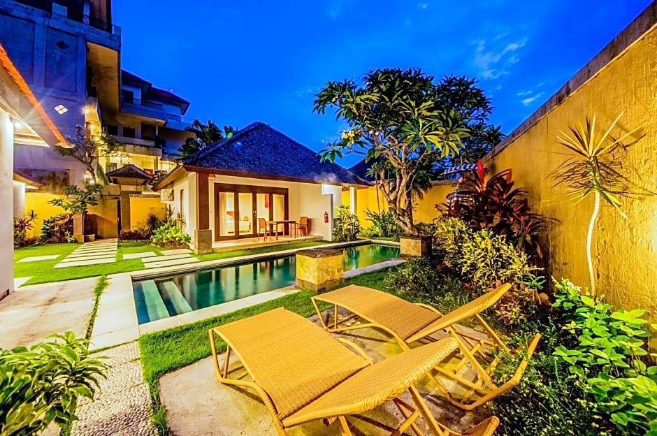 Grand Avenue Boutique Villas & Spa